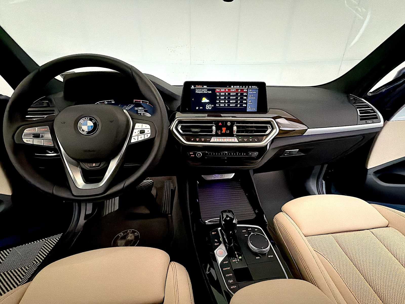 2024 BMW X3 xDrive30i Sports Activity Vehicle