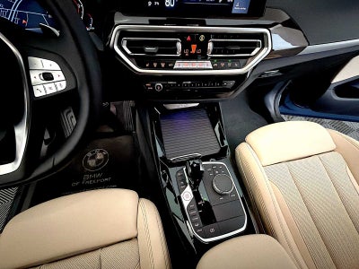 2024 BMW X3 xDrive30i Sports Activity Vehicle