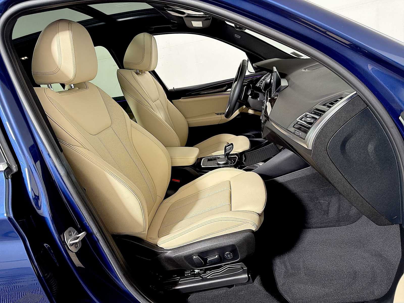 2024 BMW X3 xDrive30i Sports Activity Vehicle