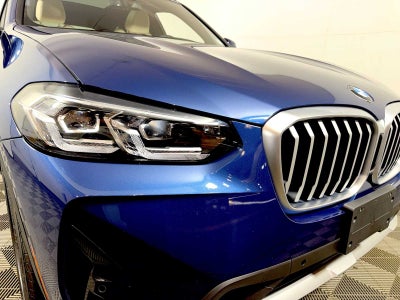 2024 BMW X3 xDrive30i Sports Activity Vehicle