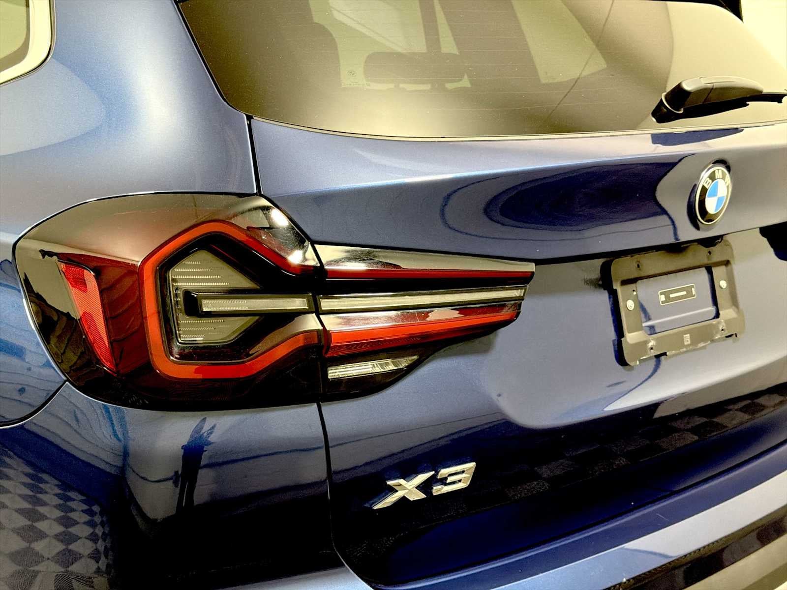 2024 BMW X3 xDrive30i Sports Activity Vehicle