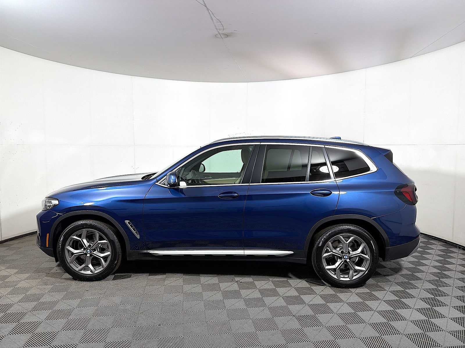 2024 BMW X3 xDrive30i Sports Activity Vehicle