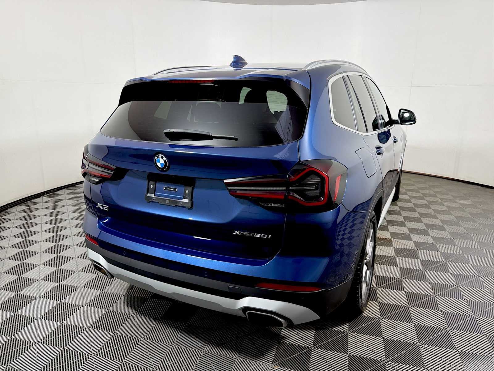2024 BMW X3 xDrive30i Sports Activity Vehicle