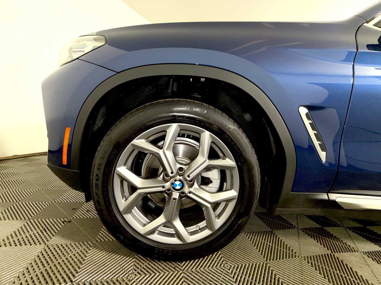 2024 BMW X3 xDrive30i Sports Activity Vehicle