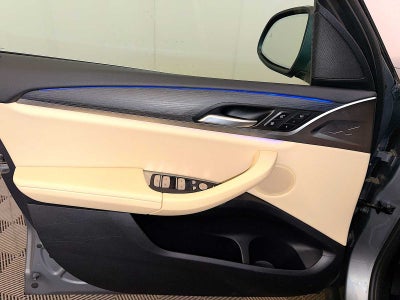 2024 BMW X3 xDrive30i Sports Activity Vehicle
