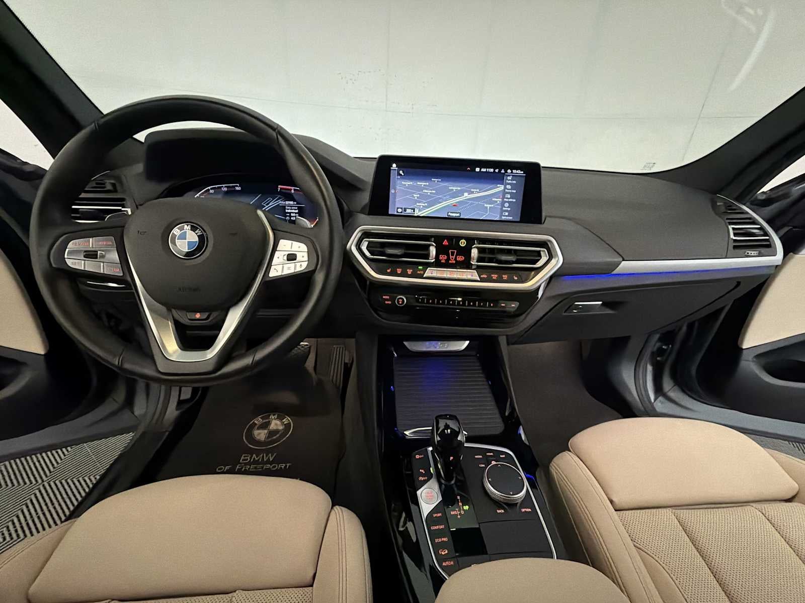 2024 BMW X3 xDrive30i Sports Activity Vehicle