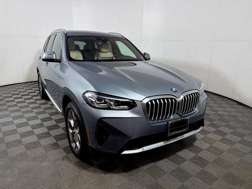 2024 BMW X3 xDrive30i Sports Activity Vehicle