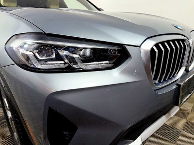2024 BMW X3 xDrive30i Sports Activity Vehicle