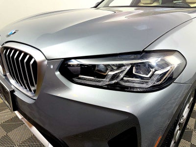 2024 BMW X3 xDrive30i Sports Activity Vehicle