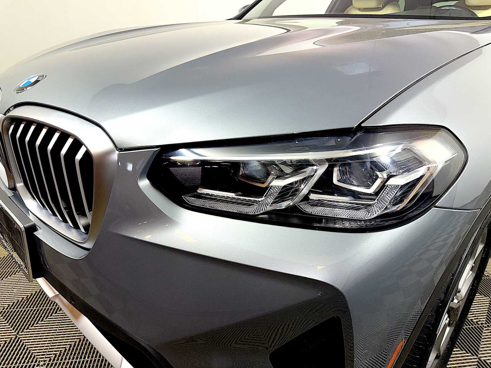 2024 BMW X3 xDrive30i Sports Activity Vehicle