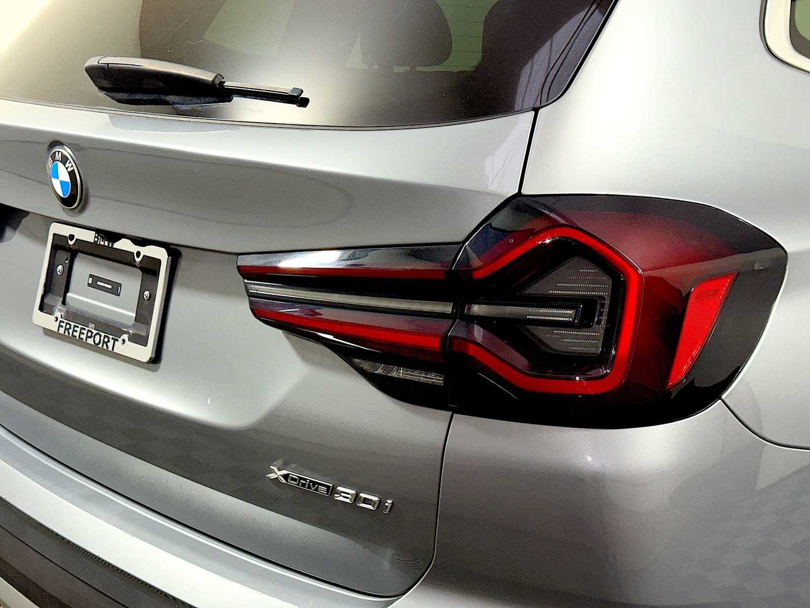 2024 BMW X3 xDrive30i Sports Activity Vehicle