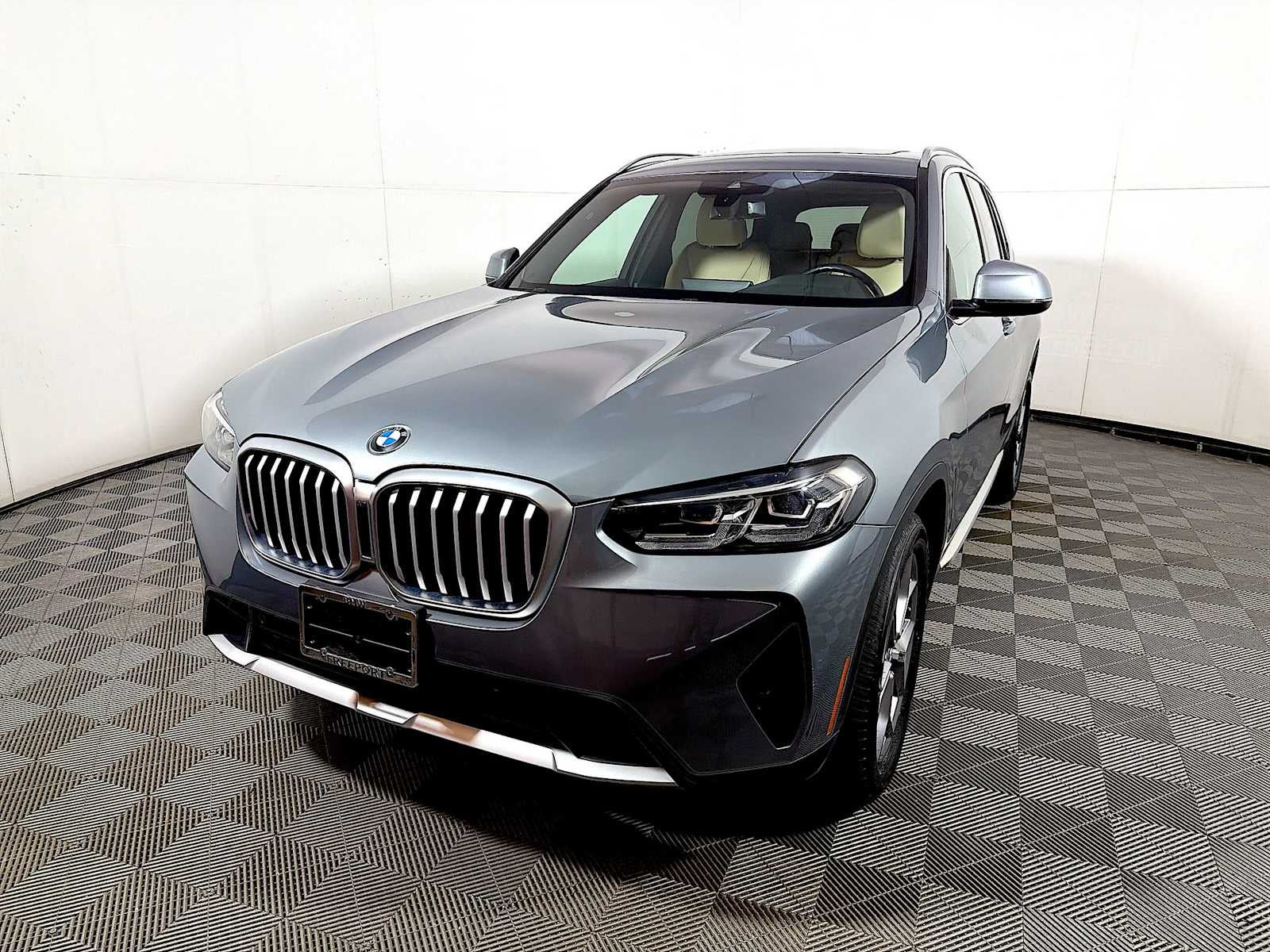 2024 BMW X3 xDrive30i Sports Activity Vehicle