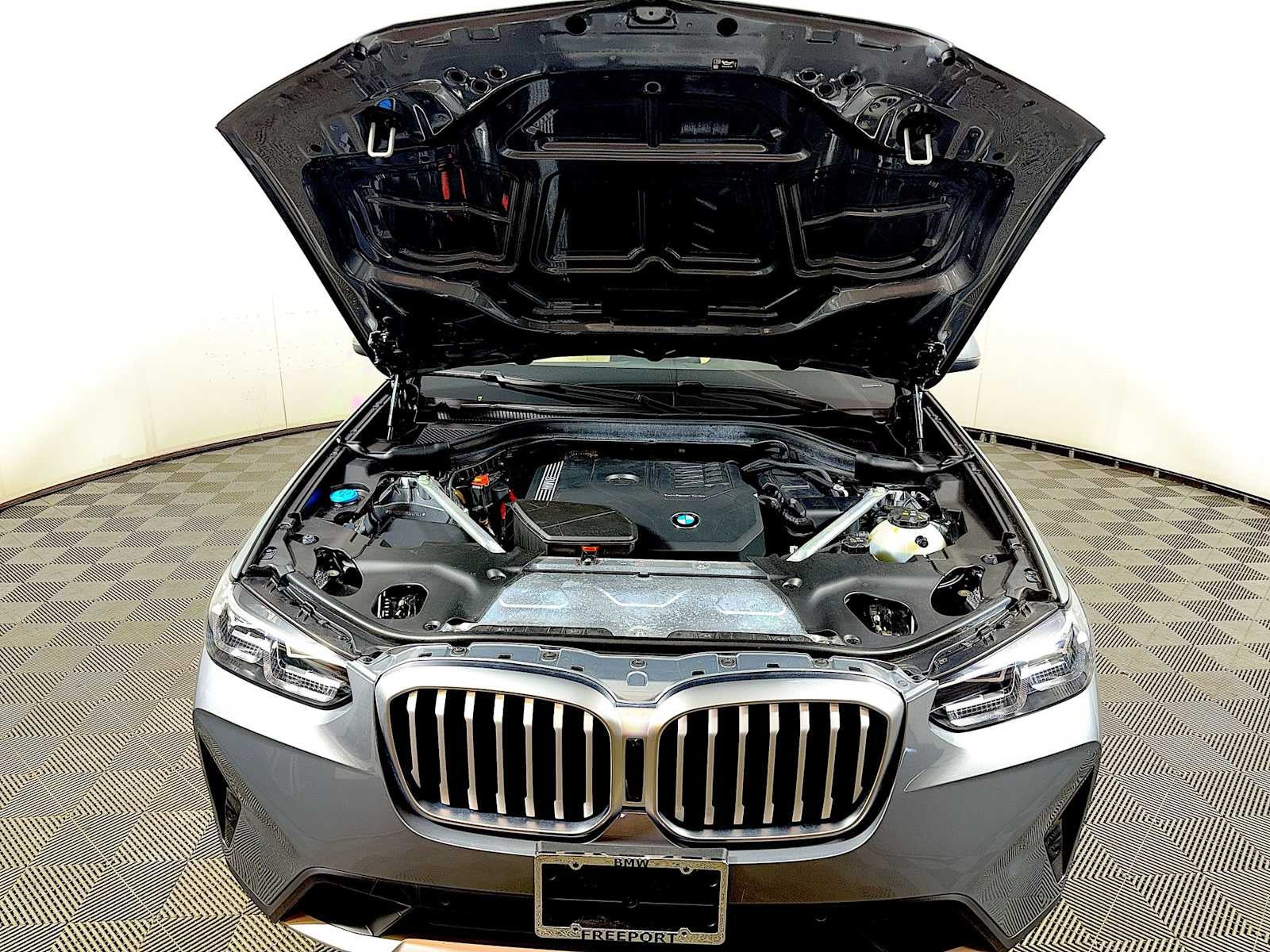 2024 BMW X3 xDrive30i Sports Activity Vehicle
