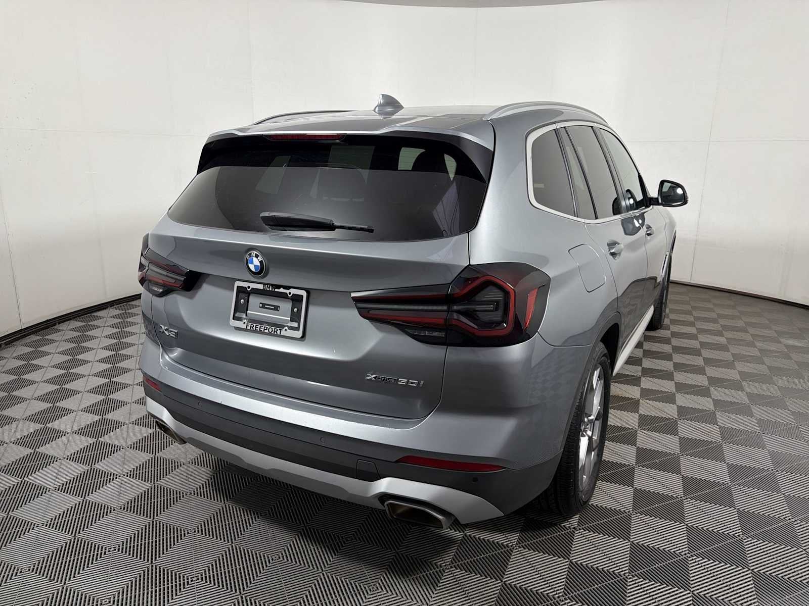 2024 BMW X3 xDrive30i Sports Activity Vehicle