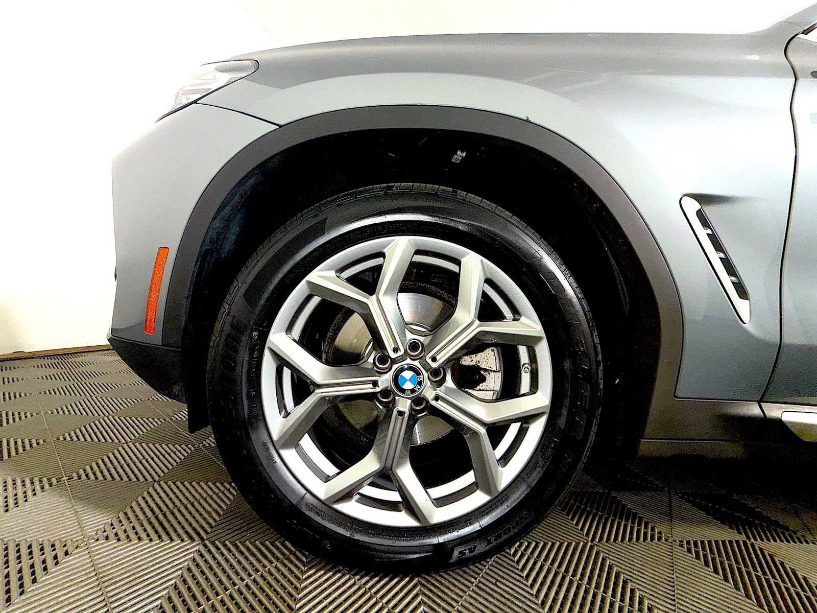 2024 BMW X3 xDrive30i Sports Activity Vehicle