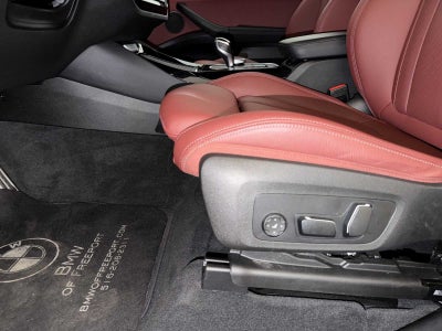 2024 BMW X3 xDrive30i Sports Activity Vehicle
