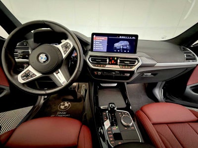 2024 BMW X3 xDrive30i Sports Activity Vehicle