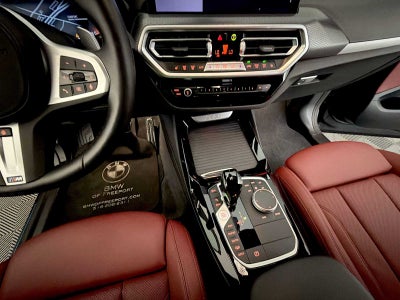 2024 BMW X3 xDrive30i Sports Activity Vehicle