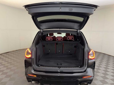 2024 BMW X3 xDrive30i Sports Activity Vehicle