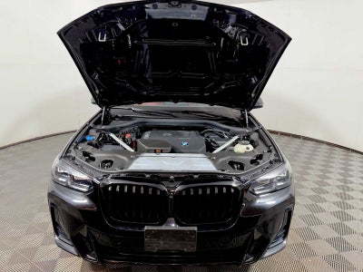 2024 BMW X3 xDrive30i Sports Activity Vehicle