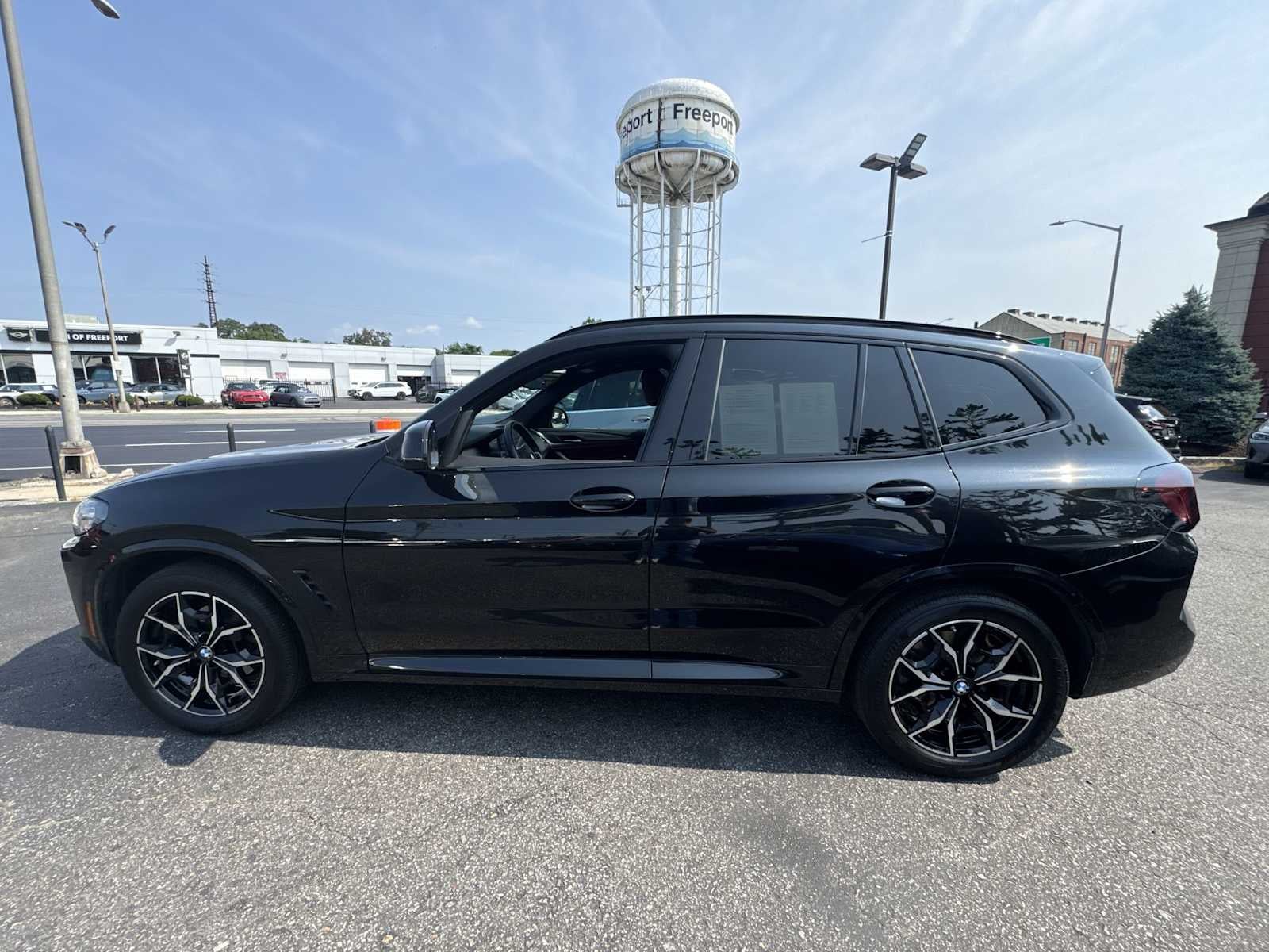 2024 BMW X3 xDrive30i Sports Activity Vehicle