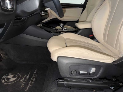 2024 BMW X3 xDrive30i Sports Activity Vehicle