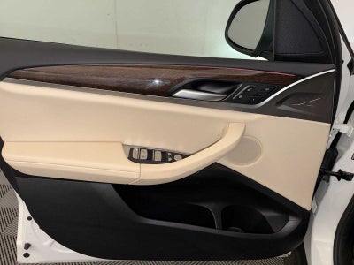 2024 BMW X3 xDrive30i Sports Activity Vehicle