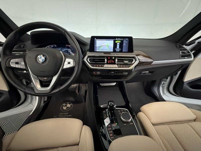 2024 BMW X3 xDrive30i Sports Activity Vehicle
