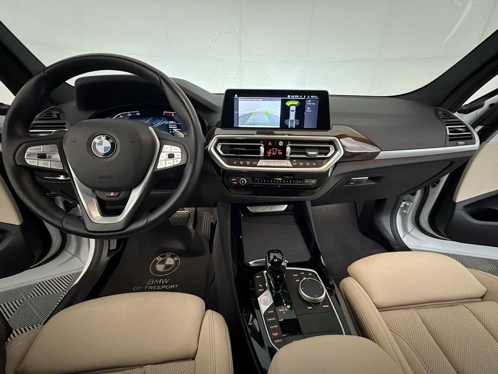 2024 BMW X3 xDrive30i Sports Activity Vehicle