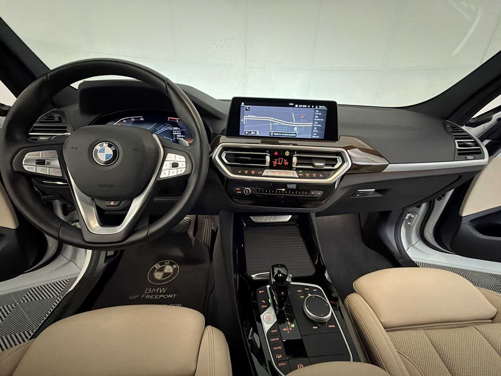 2024 BMW X3 xDrive30i Sports Activity Vehicle