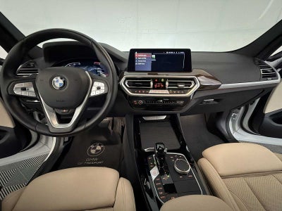 2024 BMW X3 xDrive30i Sports Activity Vehicle