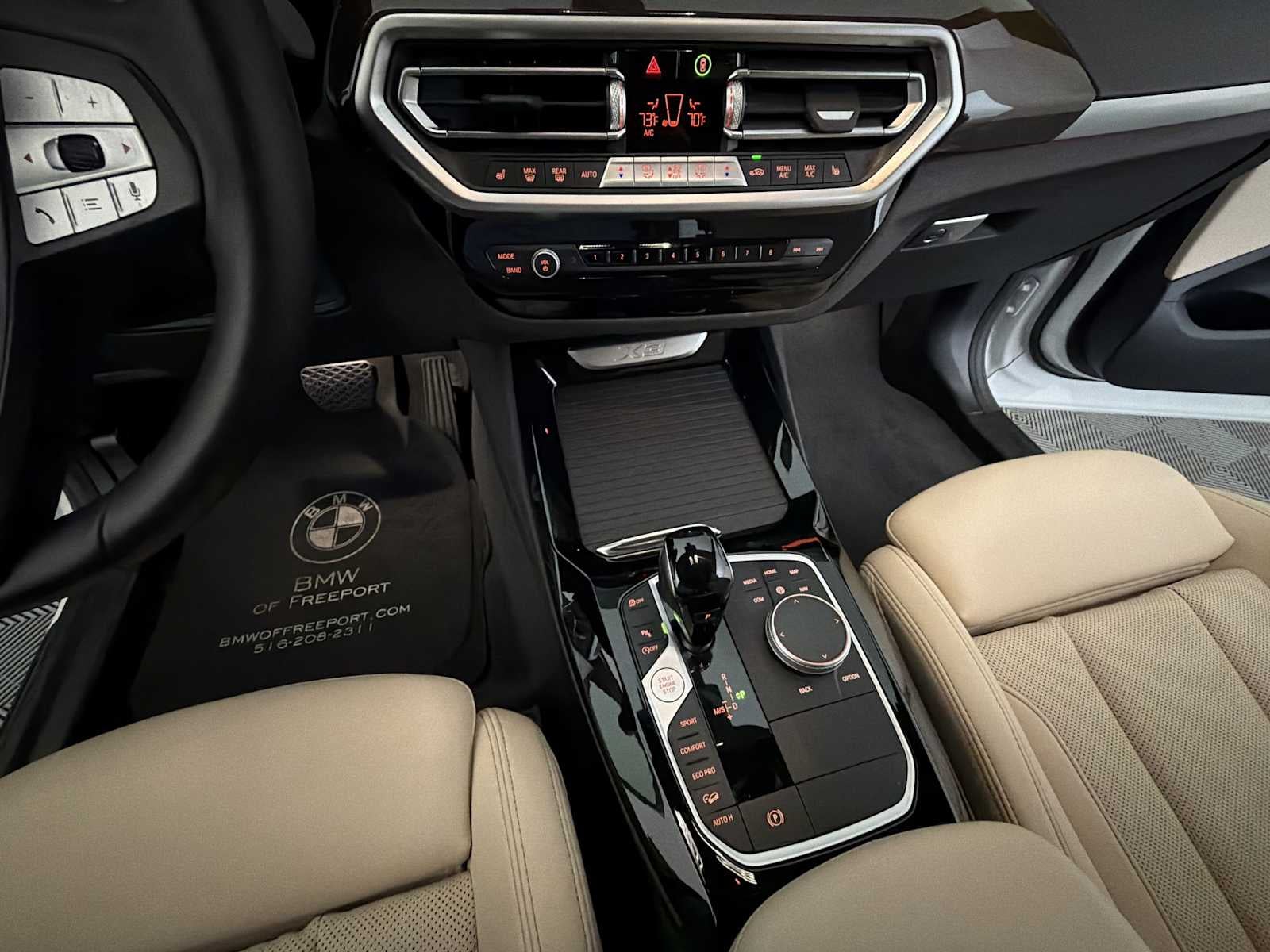 2024 BMW X3 xDrive30i Sports Activity Vehicle