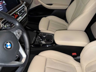 2024 BMW X3 xDrive30i Sports Activity Vehicle