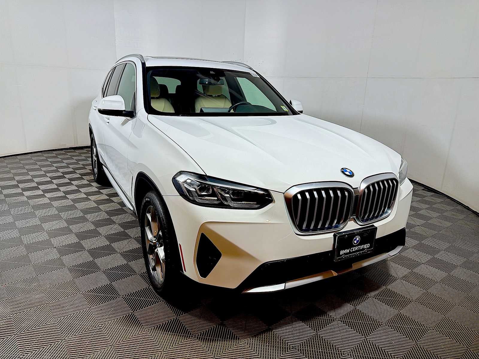2024 BMW X3 xDrive30i Sports Activity Vehicle