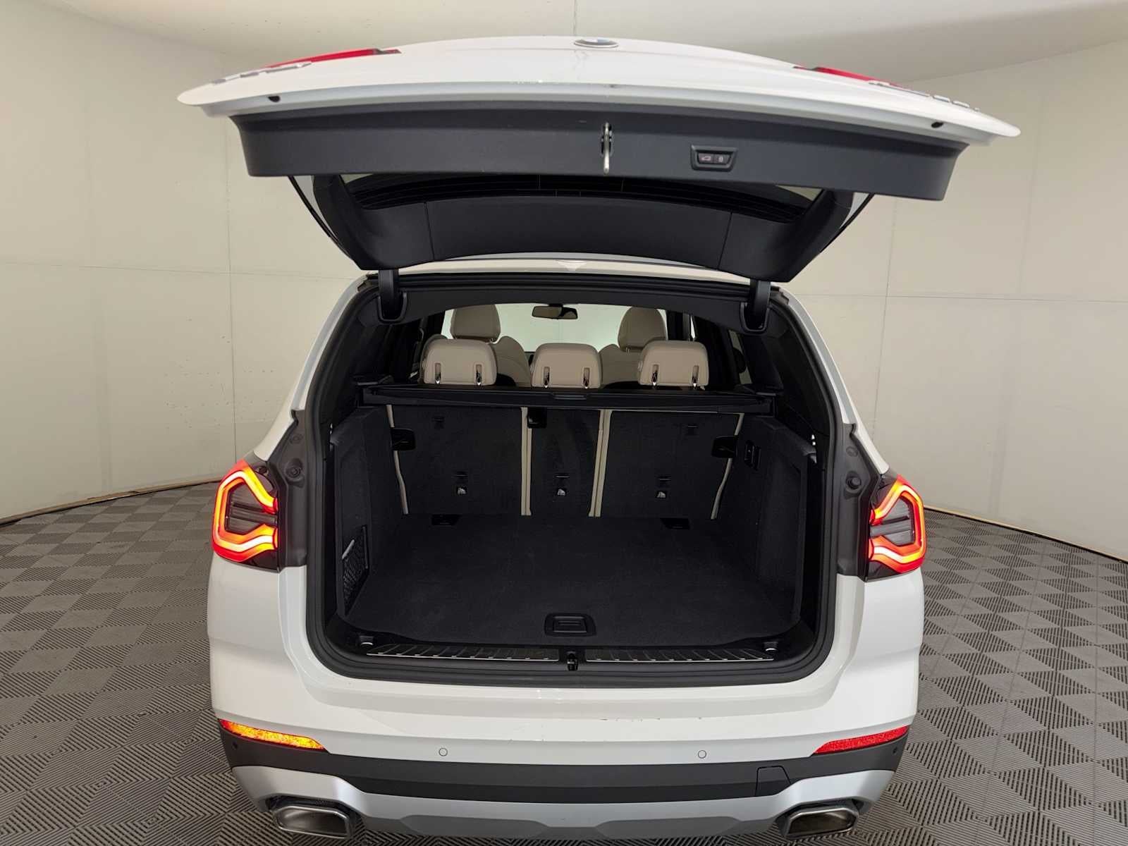 2024 BMW X3 xDrive30i Sports Activity Vehicle