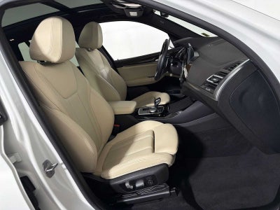 2024 BMW X3 xDrive30i Sports Activity Vehicle