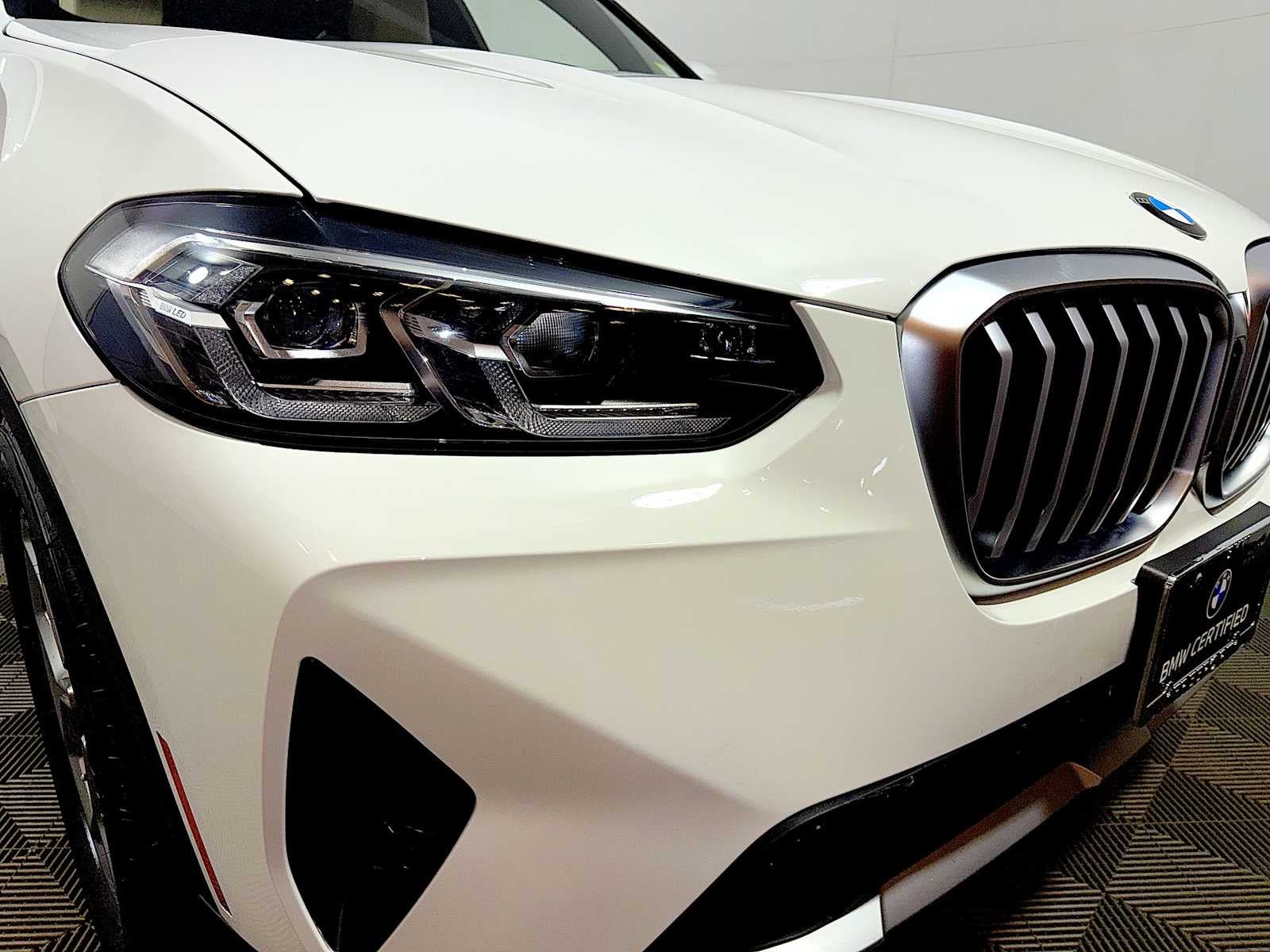 2024 BMW X3 xDrive30i Sports Activity Vehicle