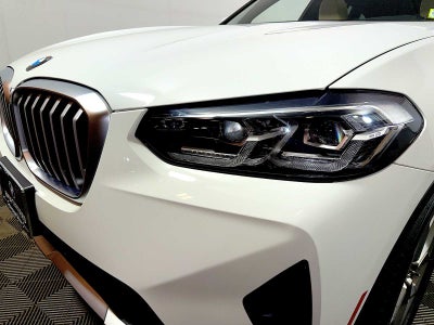 2024 BMW X3 xDrive30i Sports Activity Vehicle