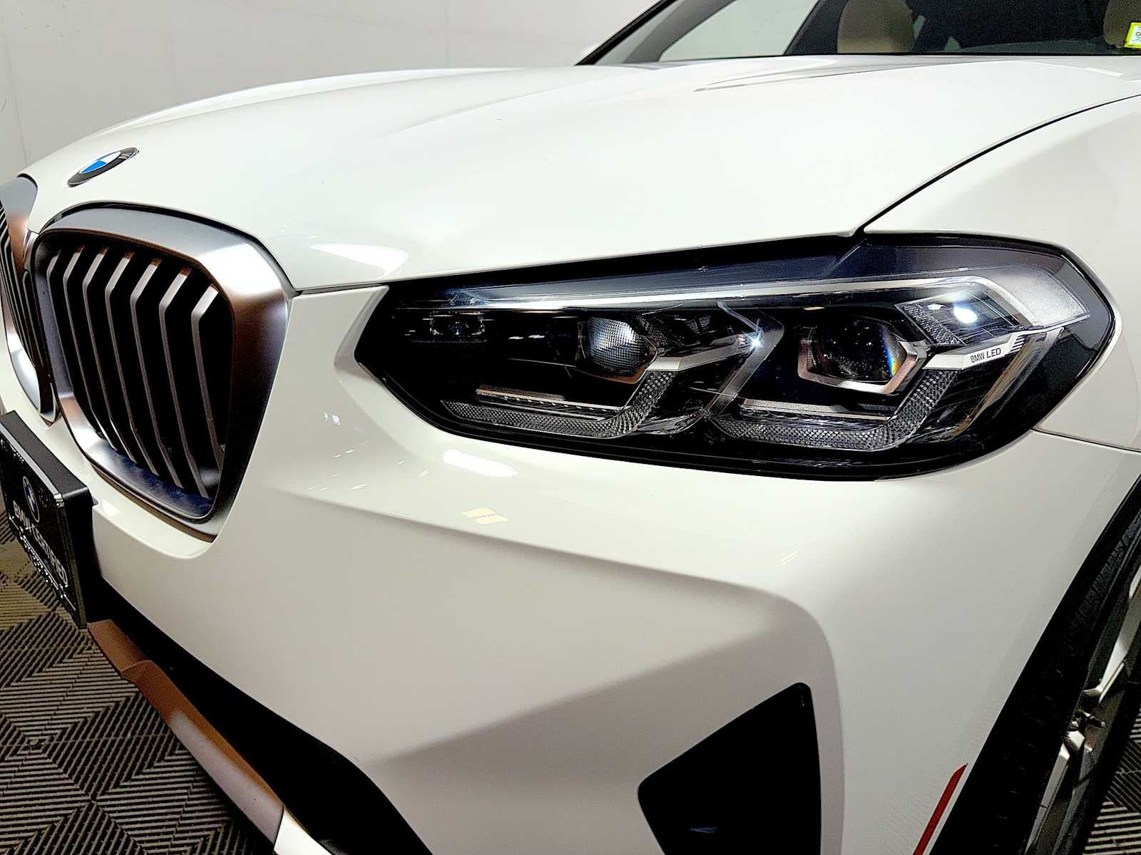 2024 BMW X3 xDrive30i Sports Activity Vehicle