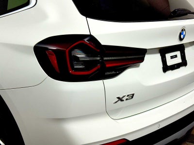 2024 BMW X3 xDrive30i Sports Activity Vehicle