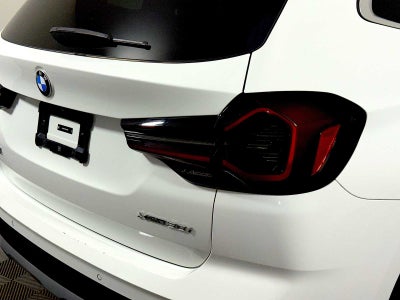 2024 BMW X3 xDrive30i Sports Activity Vehicle