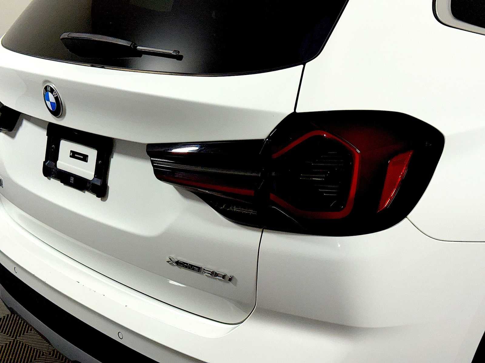 2024 BMW X3 xDrive30i Sports Activity Vehicle