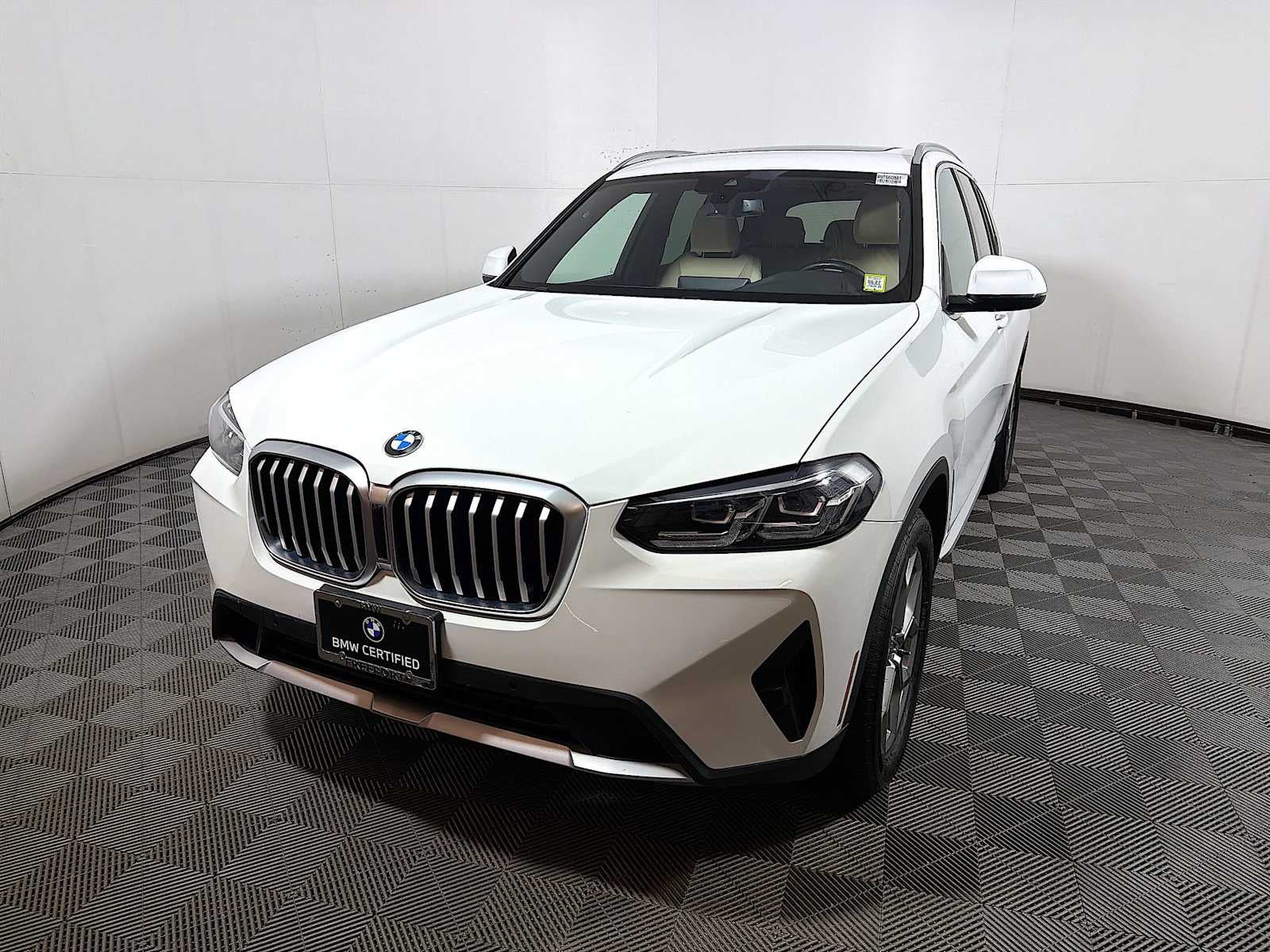 2024 BMW X3 xDrive30i Sports Activity Vehicle