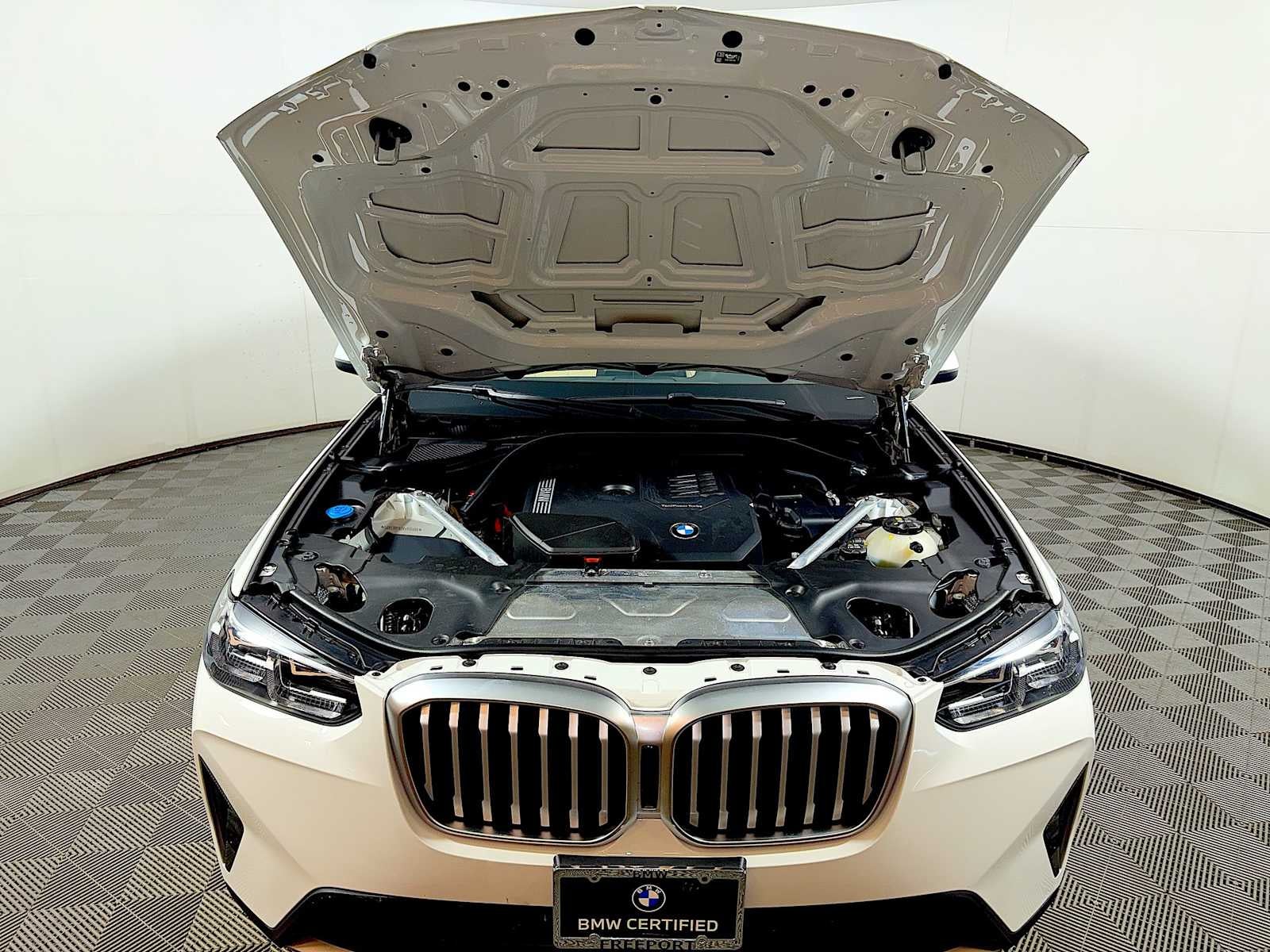 2024 BMW X3 xDrive30i Sports Activity Vehicle
