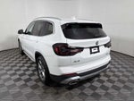 2024 BMW X3 xDrive30i Sports Activity Vehicle