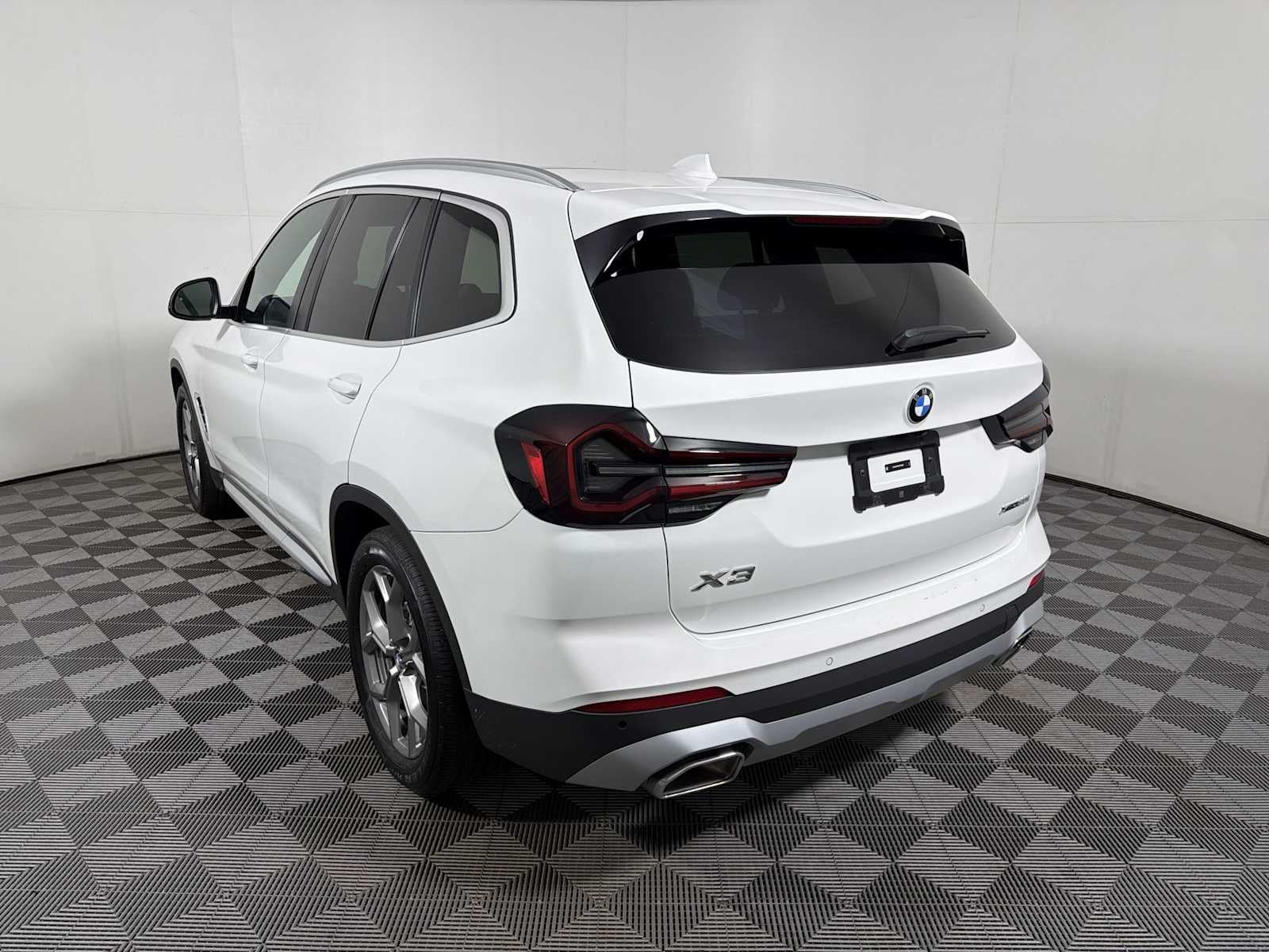 2024 BMW X3 xDrive30i Sports Activity Vehicle