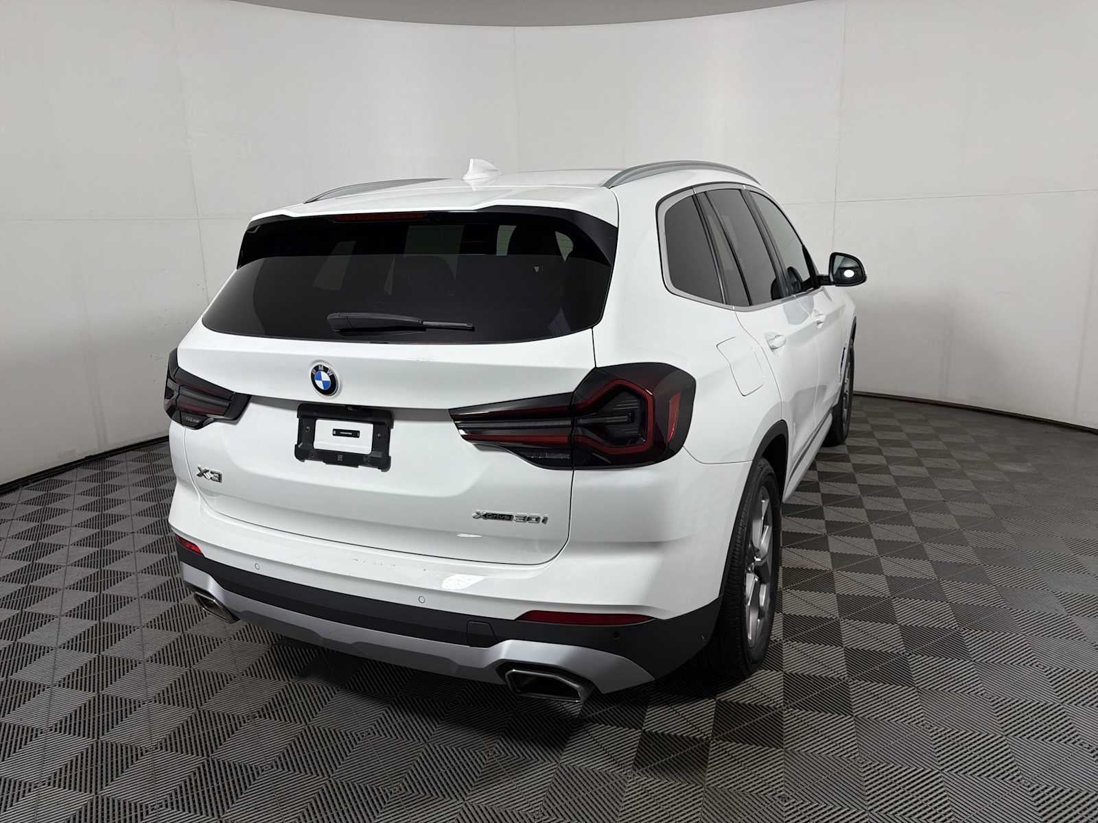 2024 BMW X3 xDrive30i Sports Activity Vehicle