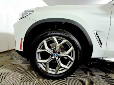 2024 BMW X3 xDrive30i Sports Activity Vehicle