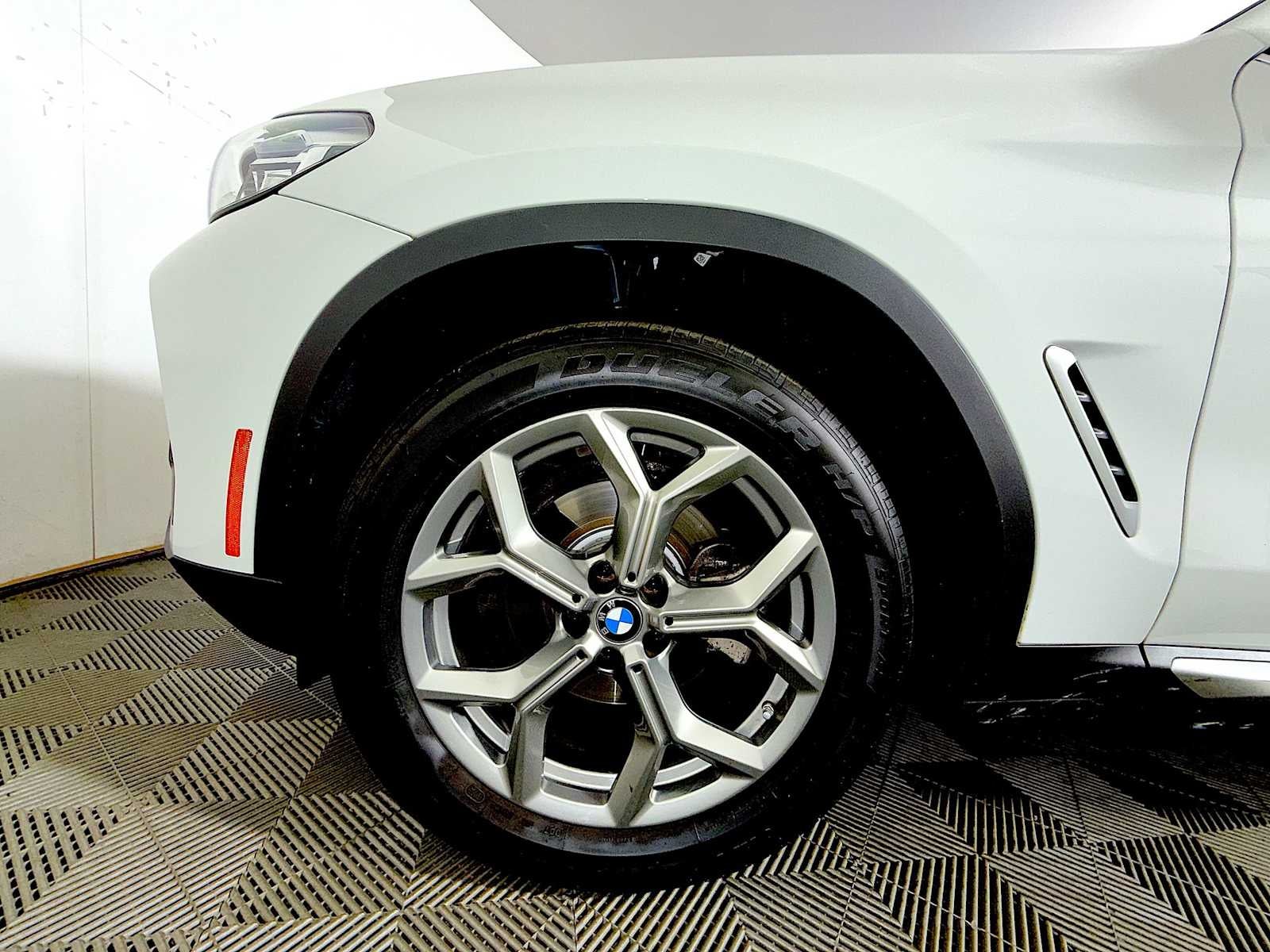 2024 BMW X3 xDrive30i Sports Activity Vehicle