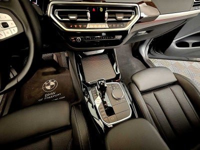 2023 BMW X3 xDrive30i Sports Activity Vehicle